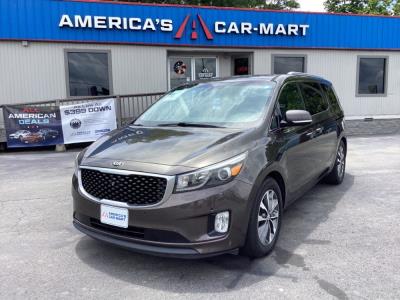 2016 Kia Sedona
