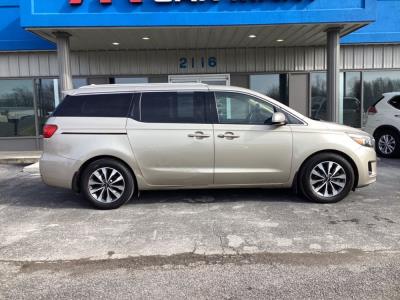 2015 Kia Sedona