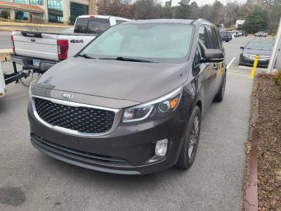 2016 Kia Sedona