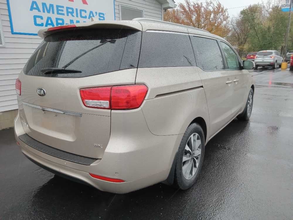 KIA SEDONA EX; LX; SX; S