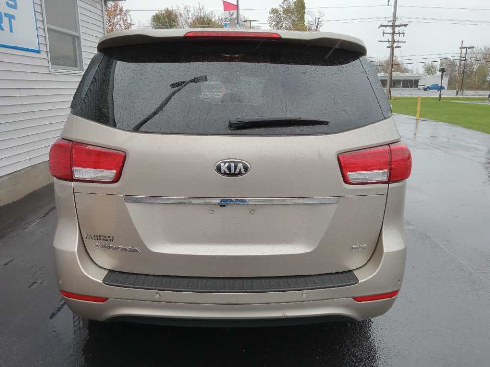 KIA SEDONA EX; LX; SX; S