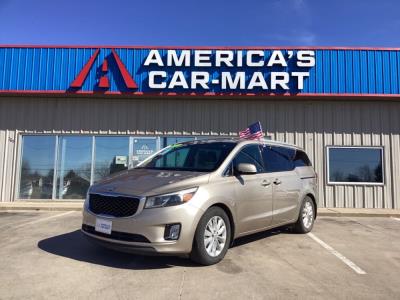 2015 Kia Sedona