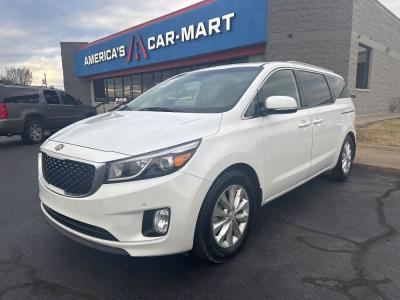 2017 Kia Sedona