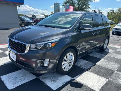 2016 Kia Sedona