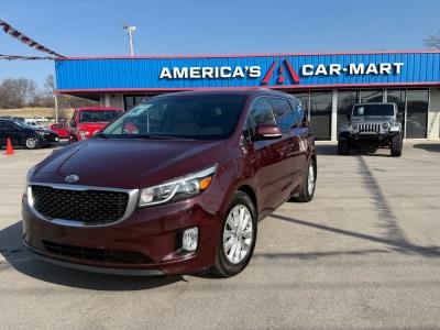 2018 Kia Sedona