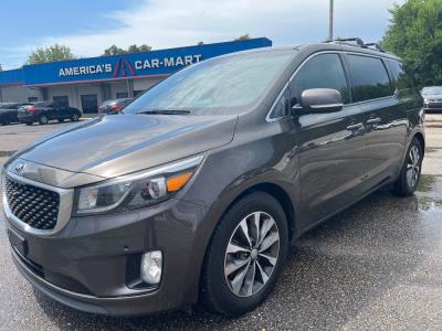2016 Kia Sedona