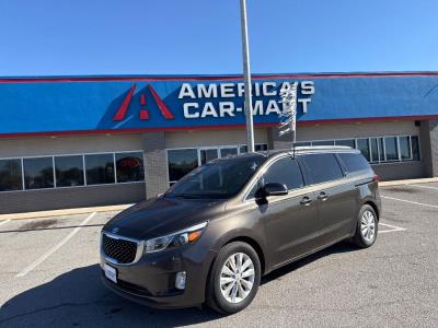 2015 Kia Sedona