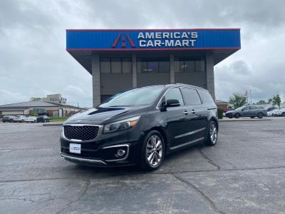 2016 Kia Sedona
