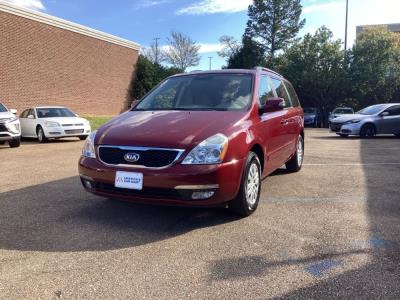 2014 Kia Sedona