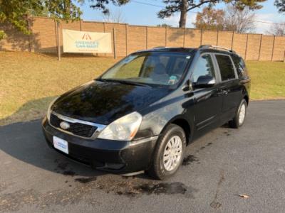 2012 Kia Sedona