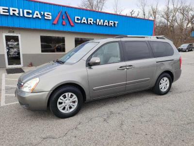 2012 Kia Sedona