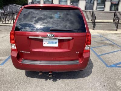 2014 Kia Sedona