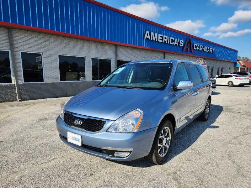 2014 Kia Sedona EX's photo