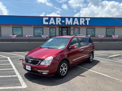 2014 Kia Sedona