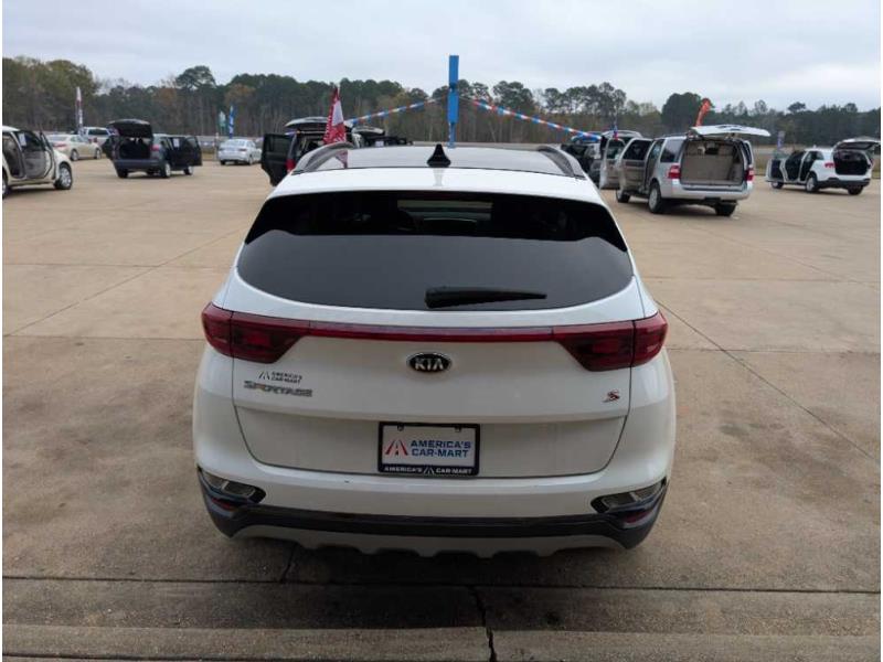2020 Kia Sportage S's photo