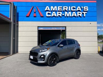 2020 Kia Sportage