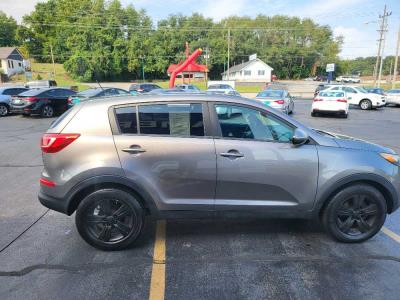 2012 Kia Sportage