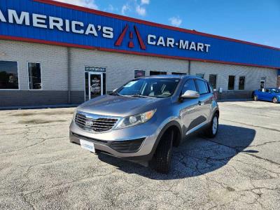 2013 Kia Sportage