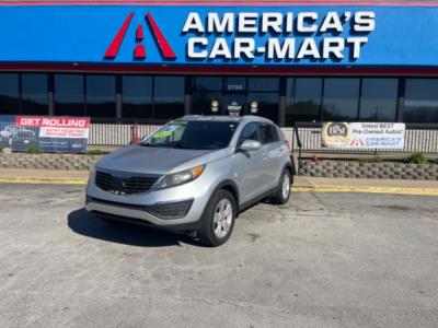 2012 Kia Sportage