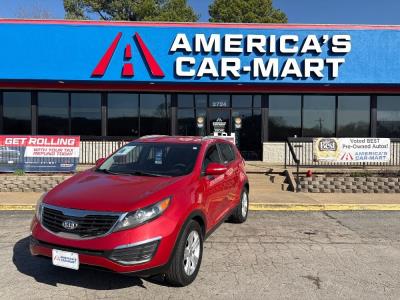 2011 Kia Sportage