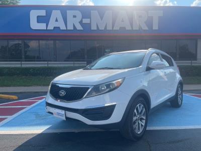 2014 Kia Sportage