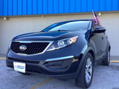 2015 Kia Sportage