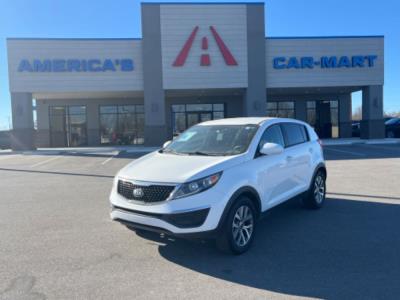 2016 Kia Sportage