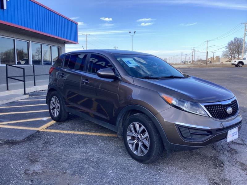 2014 Kia Sportage America's CarMart