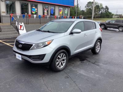 2014 Kia Sportage