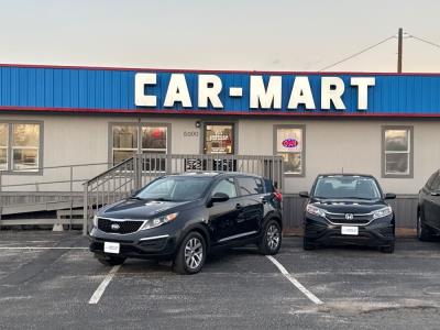 2016 Kia Sportage