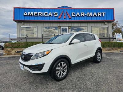 2016 Kia Sportage