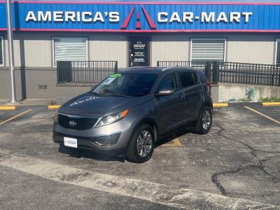 2014 Kia Sportage