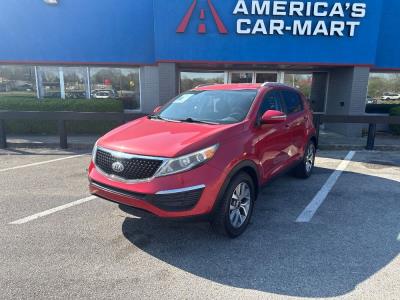 2015 Kia Sportage