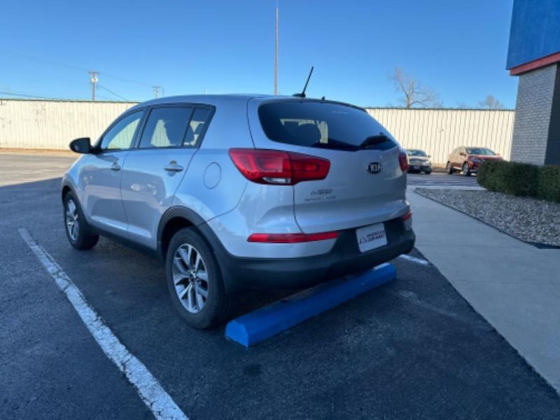 2016 Kia Sportage America's CarMart