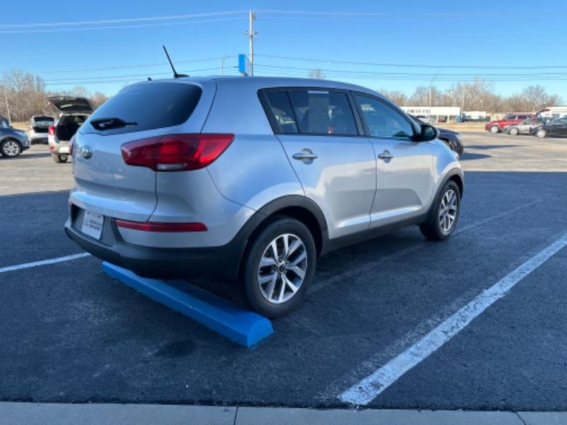 2016 Kia Sportage America's CarMart