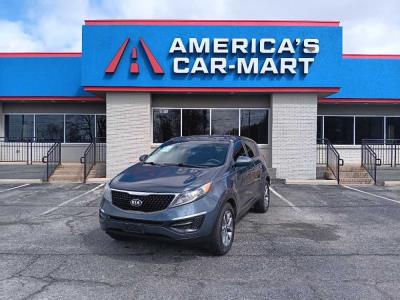 2015 Kia Sportage