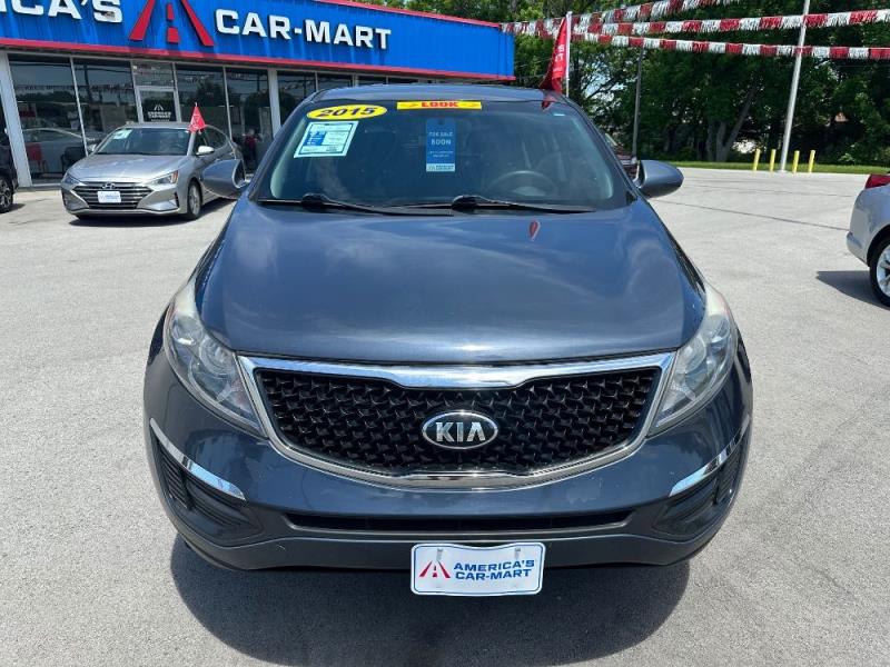 2015 Kia Sportage LX