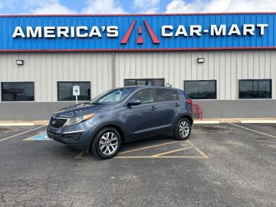 2015 Kia Sportage