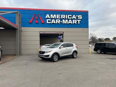 2016 Kia Sportage