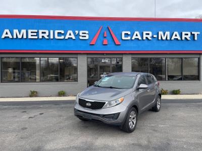 2016 Kia Sportage