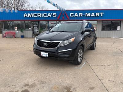 2014 Kia Sportage