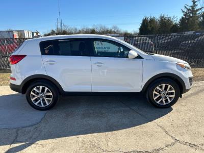 2015 Kia Sportage