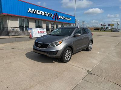 2016 Kia Sportage