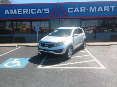2011 Kia Sportage