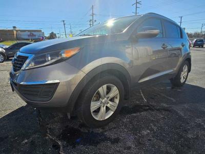 2013 Kia Sportage