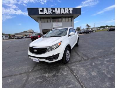 2015 Kia Sportage