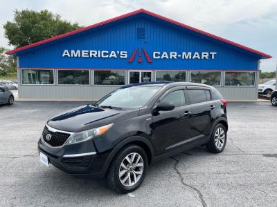 2015 Kia Sportage