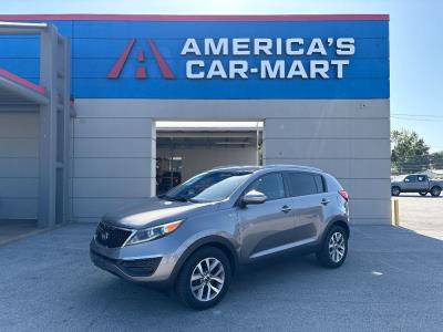 2014 Kia Sportage