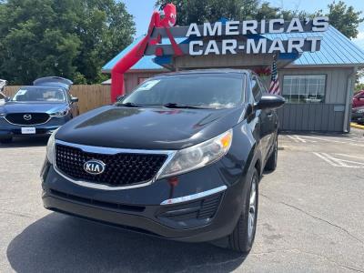 2016 Kia Sportage