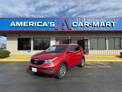 2014 Kia Sportage